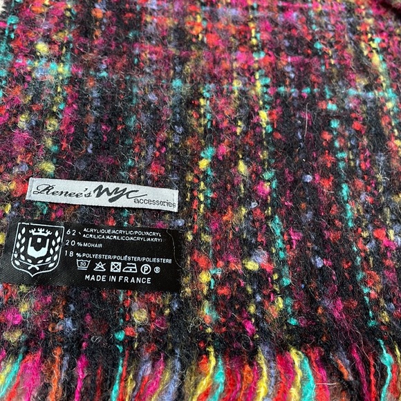 Anthropologie poncho multicoloured - Picture 5 of 5